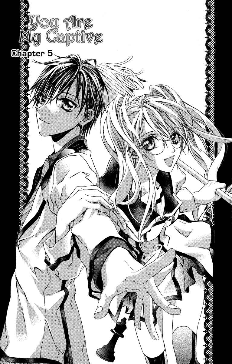 Page 6 Chapter 5 Kimi wa Boku no Toriko Nare