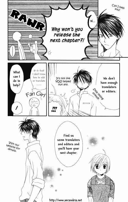 Page 1 Chapter 22 Kimi wa Boku no Toriko Nare
