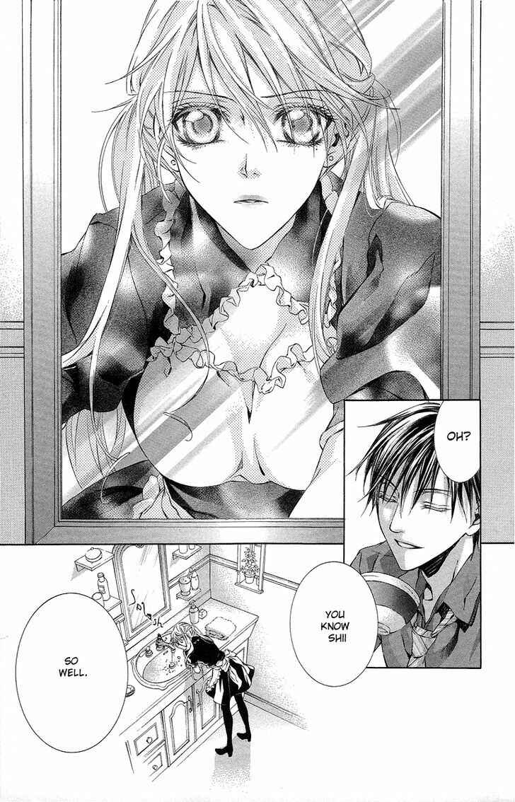 Page 11 Chapter 22 Kimi wa Boku no Toriko Nare