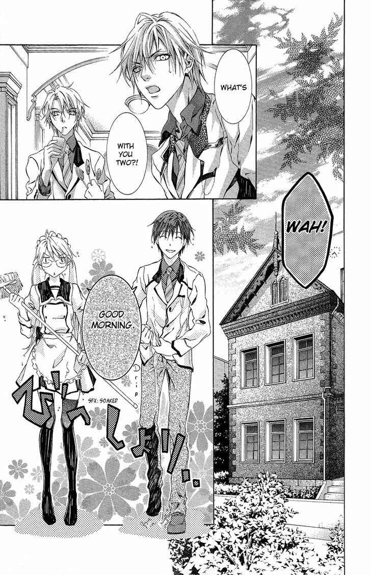 Page 15 Chapter 22 Kimi wa Boku no Toriko Nare