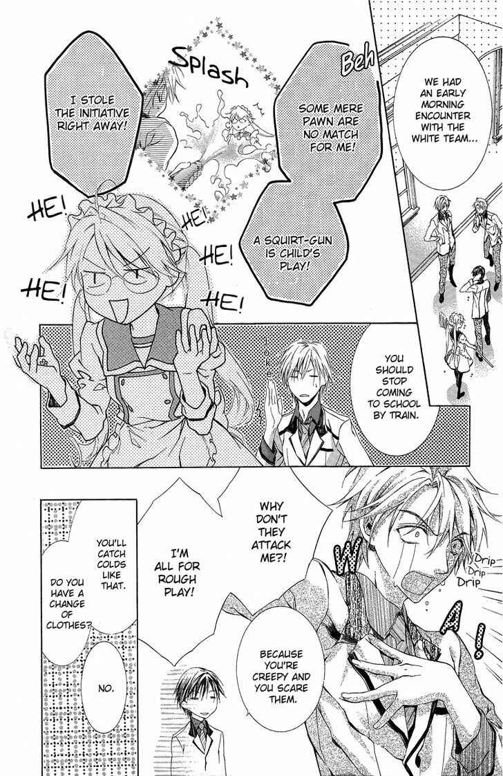 Page 16 Chapter 22 Kimi wa Boku no Toriko Nare