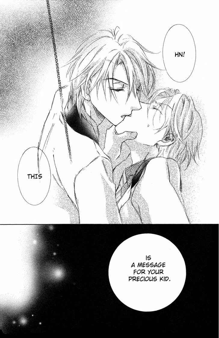 Page 29 Chapter 22 Kimi wa Boku no Toriko Nare