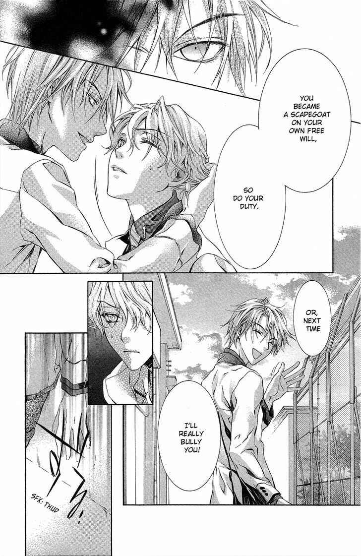 Page 30 Chapter 22 Kimi wa Boku no Toriko Nare