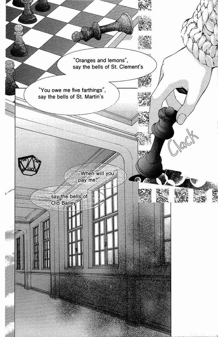 Page 4 Chapter 22 Kimi wa Boku no Toriko Nare