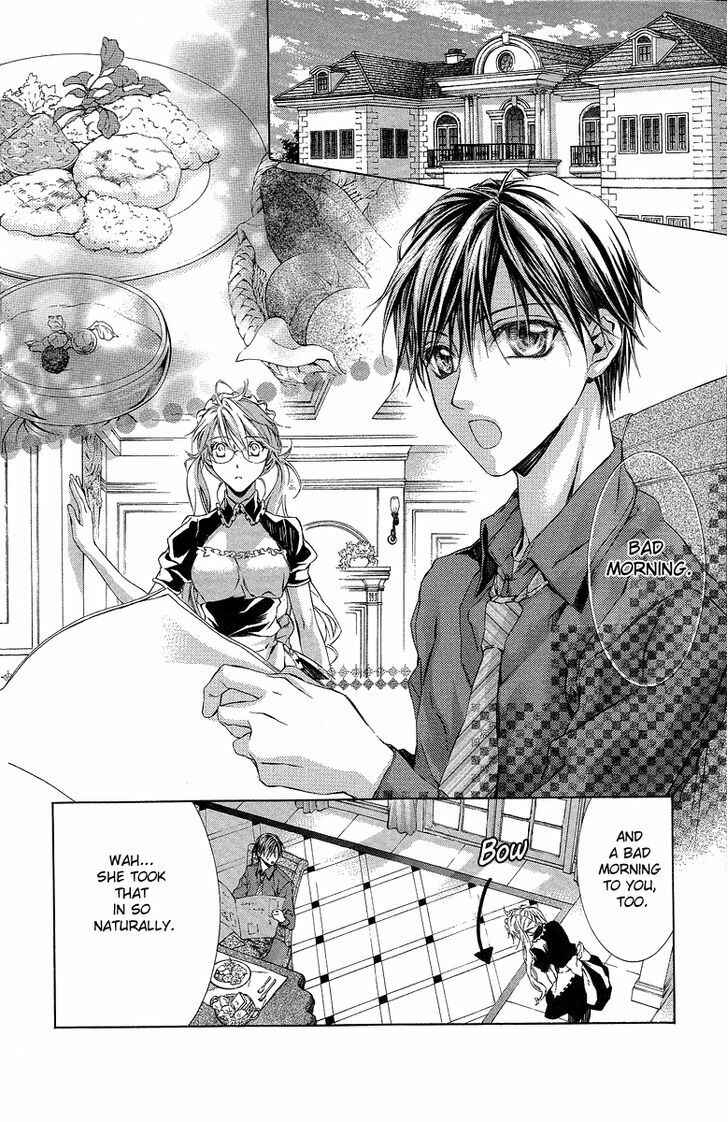 Page 6 Chapter 22 Kimi wa Boku no Toriko Nare