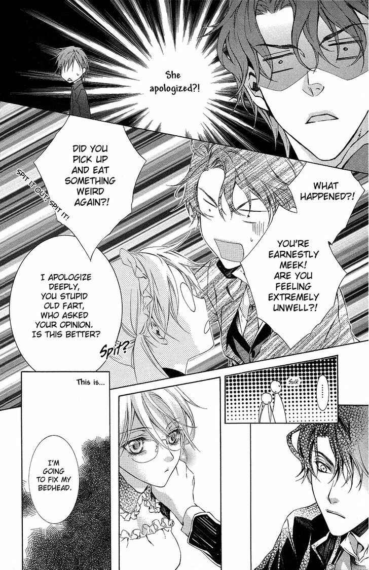 Page 8 Chapter 22 Kimi wa Boku no Toriko Nare