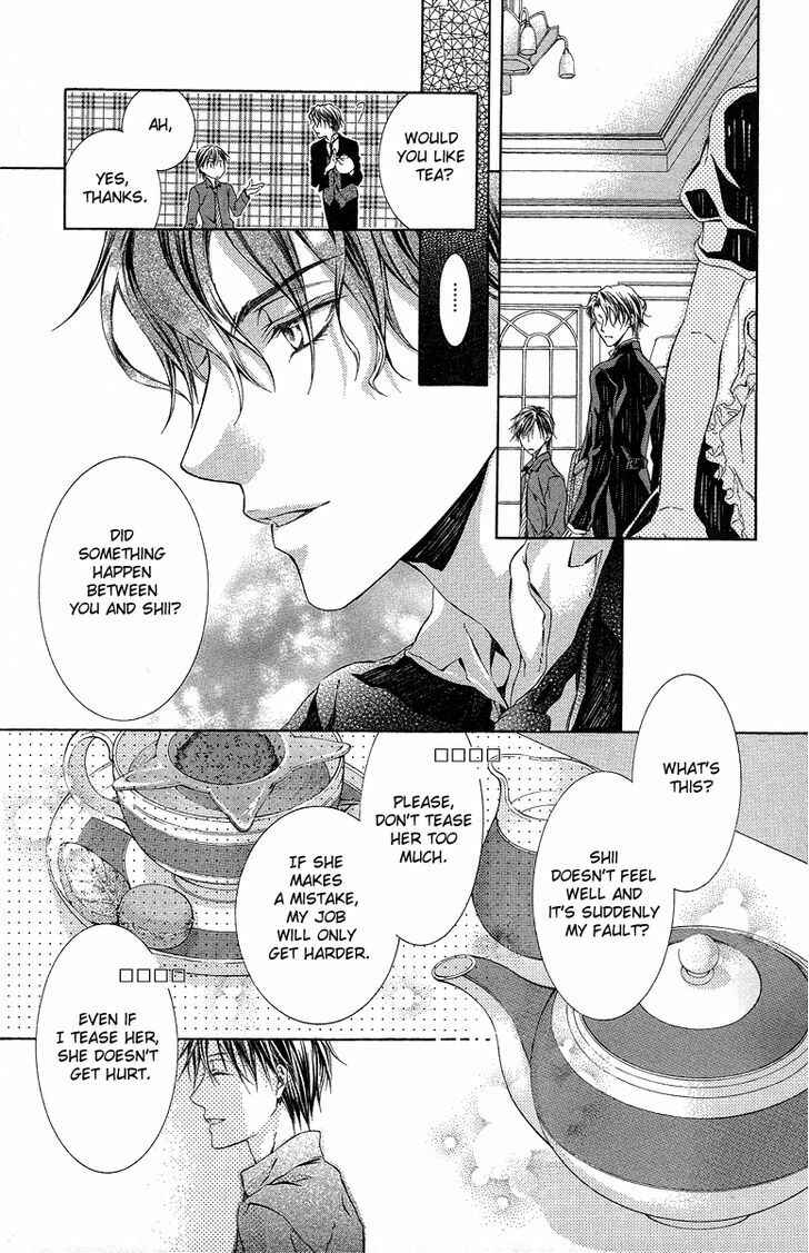 Page 9 Chapter 22 Kimi wa Boku no Toriko Nare