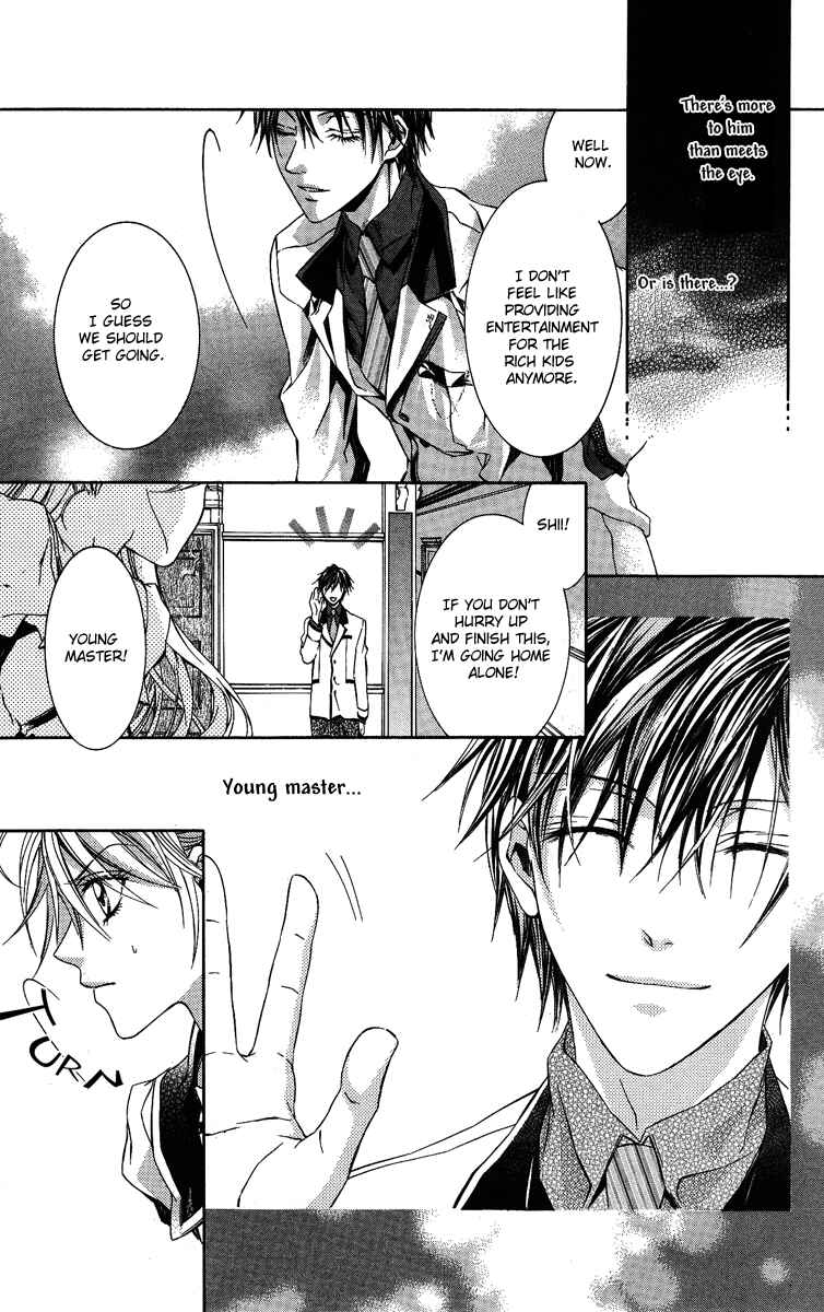 Page 10 Chapter 8 Kimi wa Boku no Toriko Nare