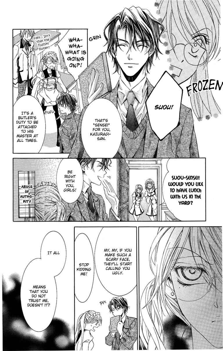 Page 18 Chapter 8 Kimi wa Boku no Toriko Nare