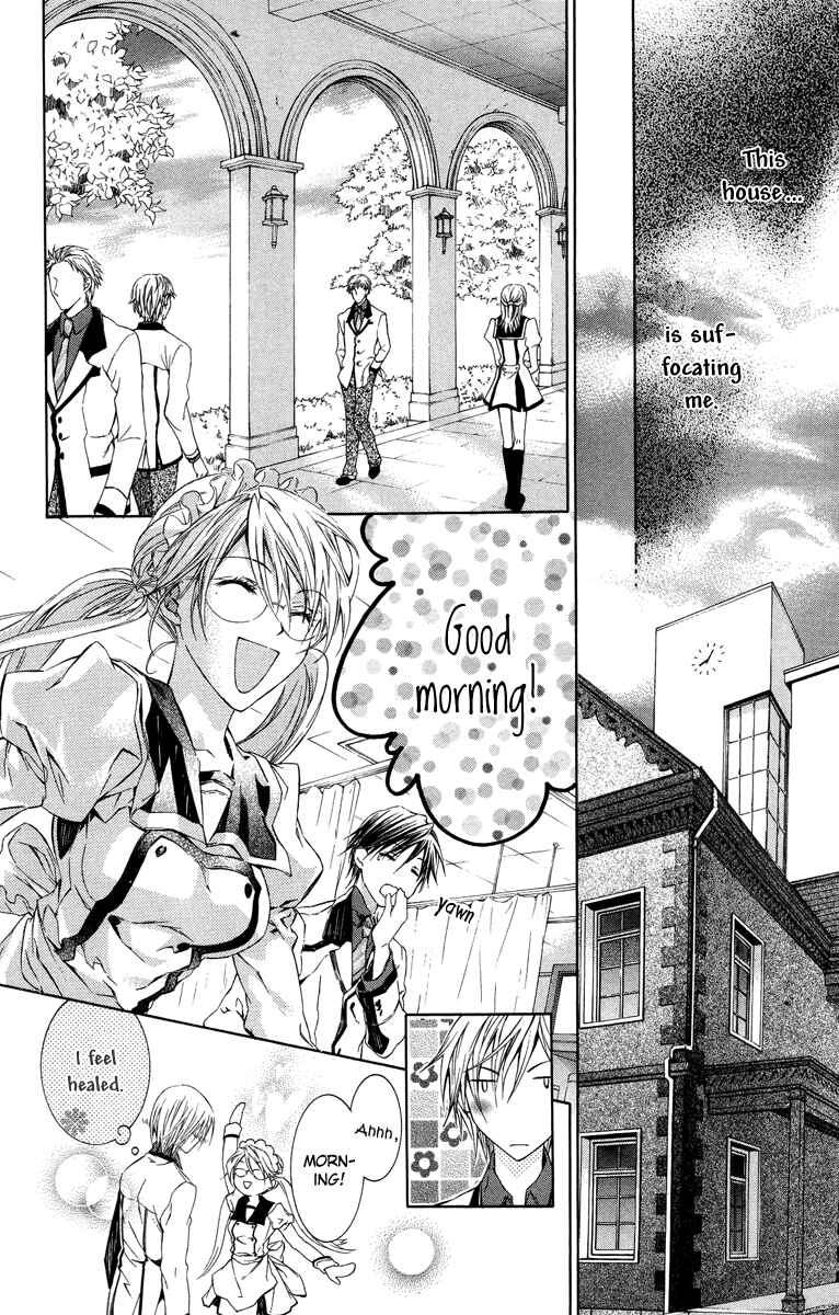Page 19 Chapter 10 Kimi wa Boku no Toriko Nare