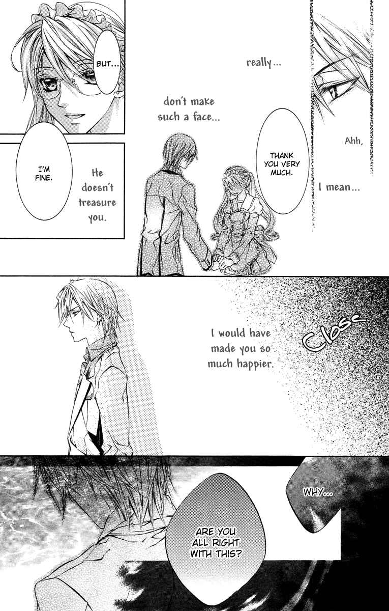 Page 30 Chapter 10 Kimi wa Boku no Toriko Nare