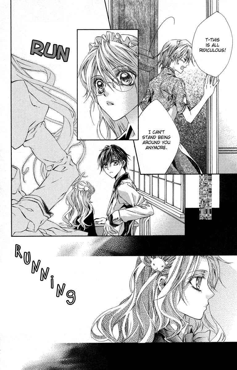 Page 19 Chapter 14 Kimi wa Boku no Toriko Nare