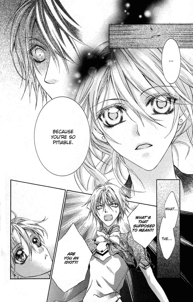 Page 27 Chapter 14 Kimi wa Boku no Toriko Nare
