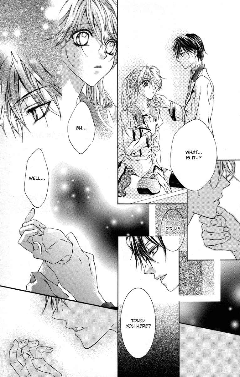 Page 31 Chapter 14 Kimi wa Boku no Toriko Nare