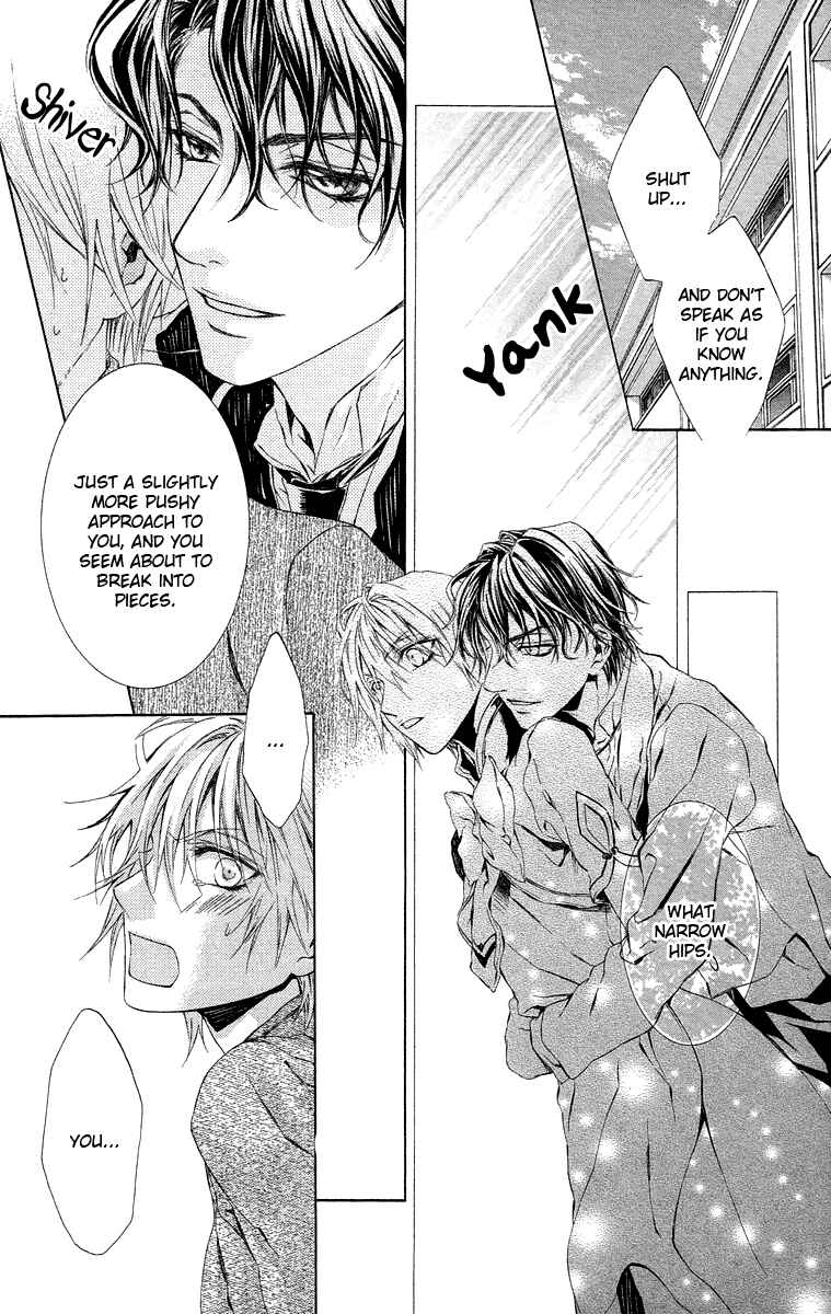 Page 11 Chapter 20 Kimi wa Boku no Toriko Nare