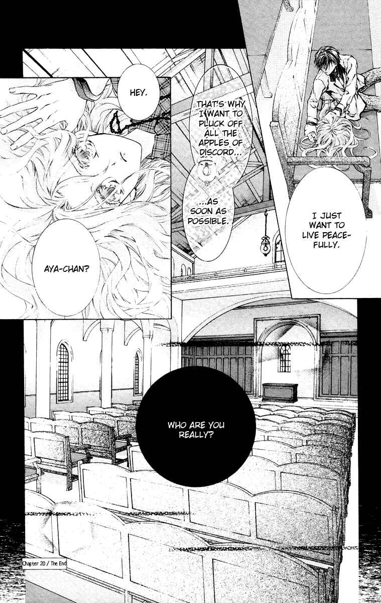 Page 28 Chapter 20 Kimi wa Boku no Toriko Nare