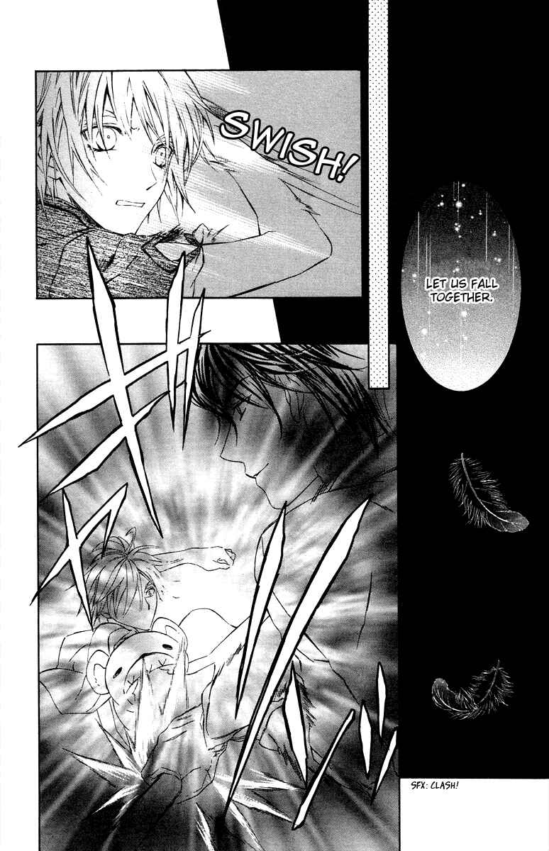 Page 6 Chapter 20 Kimi wa Boku no Toriko Nare