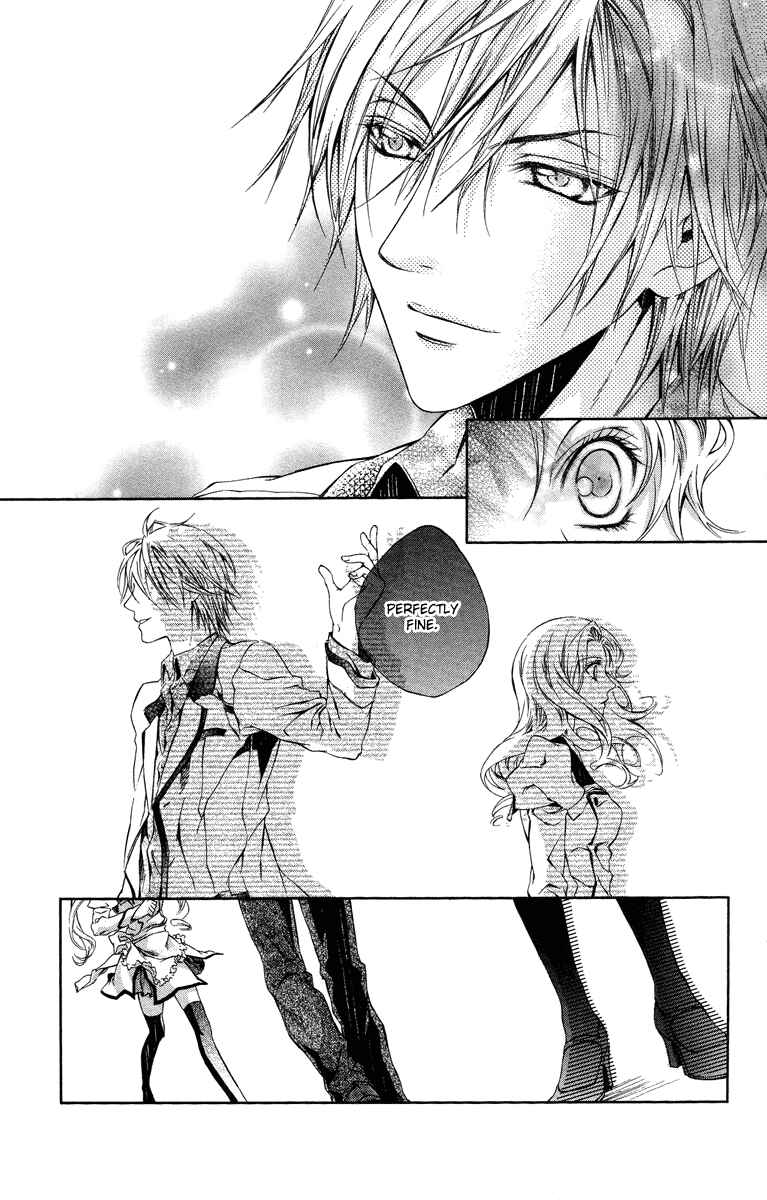 Page 35 Chapter 11 Kimi wa Boku no Toriko Nare