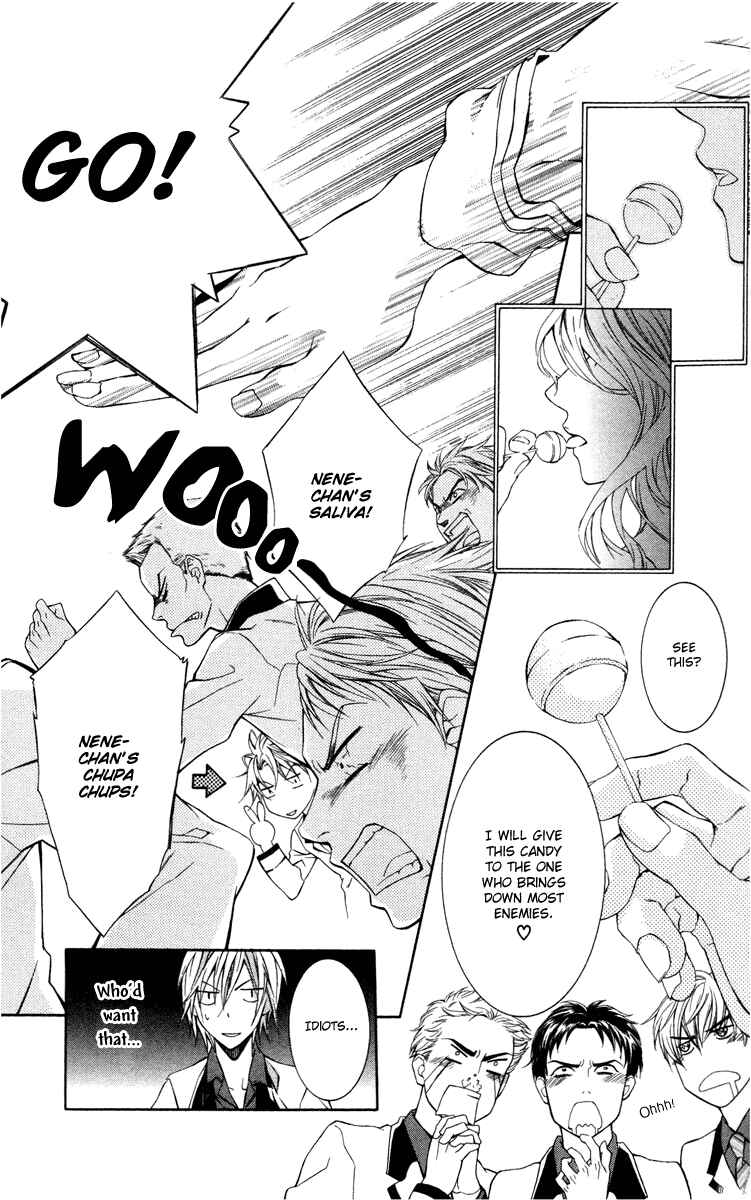 Page 9 Chapter 11 Kimi wa Boku no Toriko Nare