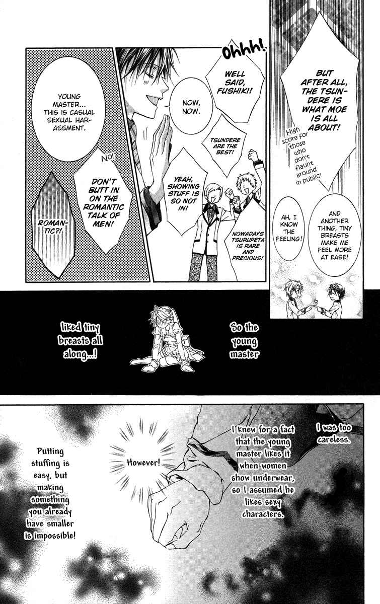 Page 11 Chapter 13 Kimi wa Boku no Toriko Nare