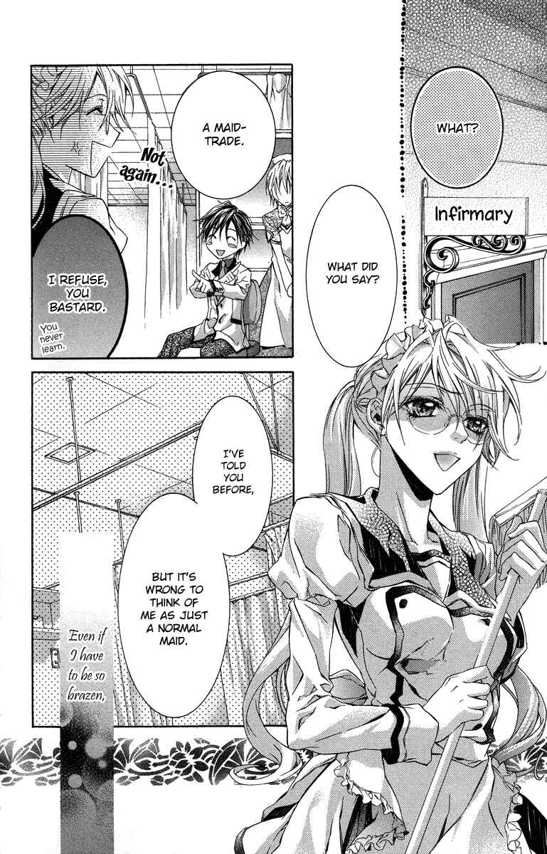 Page 22 Chapter 13 Kimi wa Boku no Toriko Nare