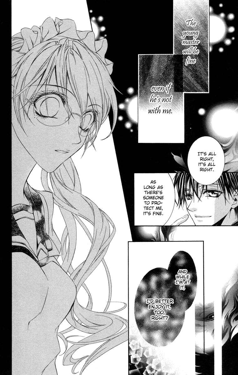 Page 24 Chapter 13 Kimi wa Boku no Toriko Nare
