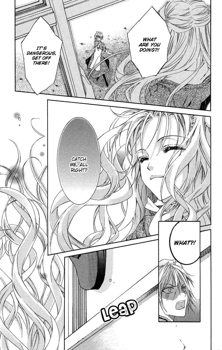 Page 35 Chapter 13 Kimi wa Boku no Toriko Nare