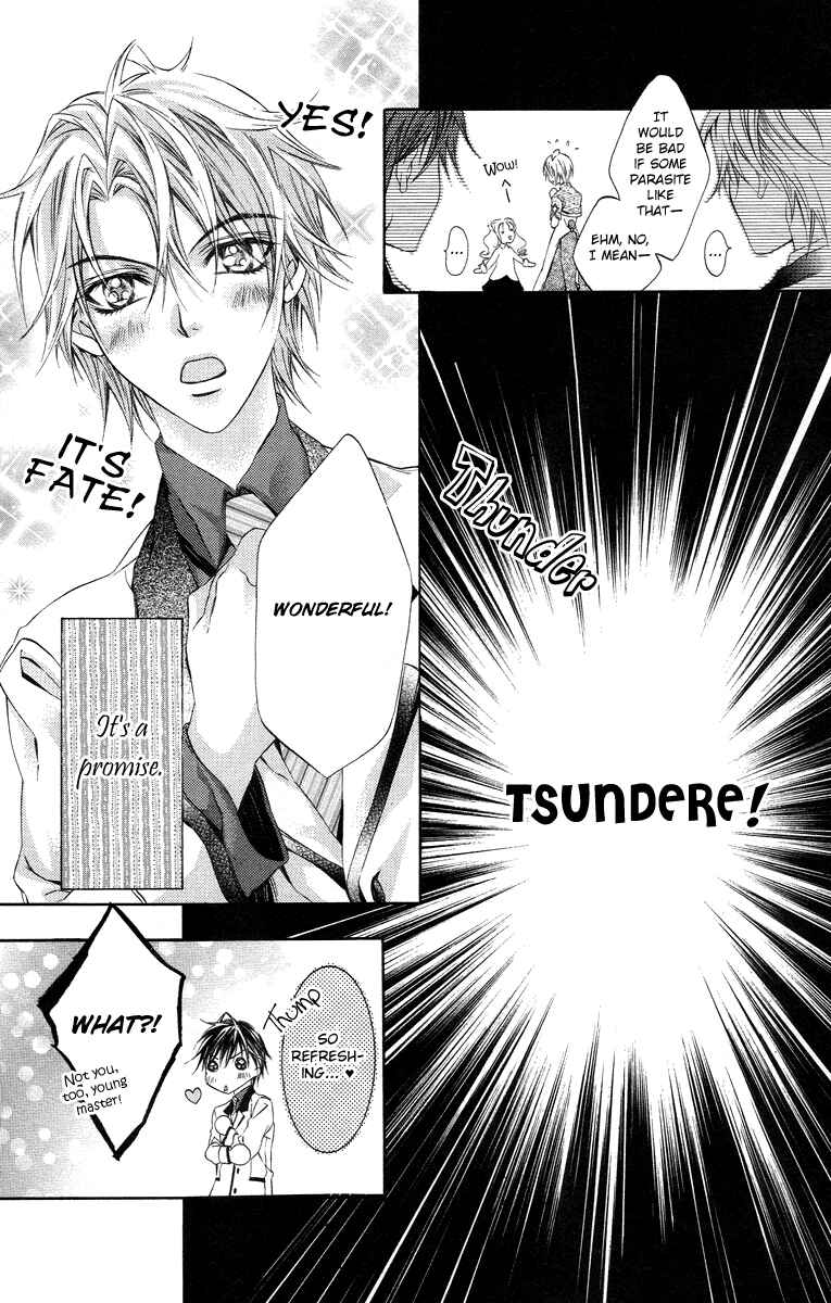 Page 9 Chapter 13 Kimi wa Boku no Toriko Nare