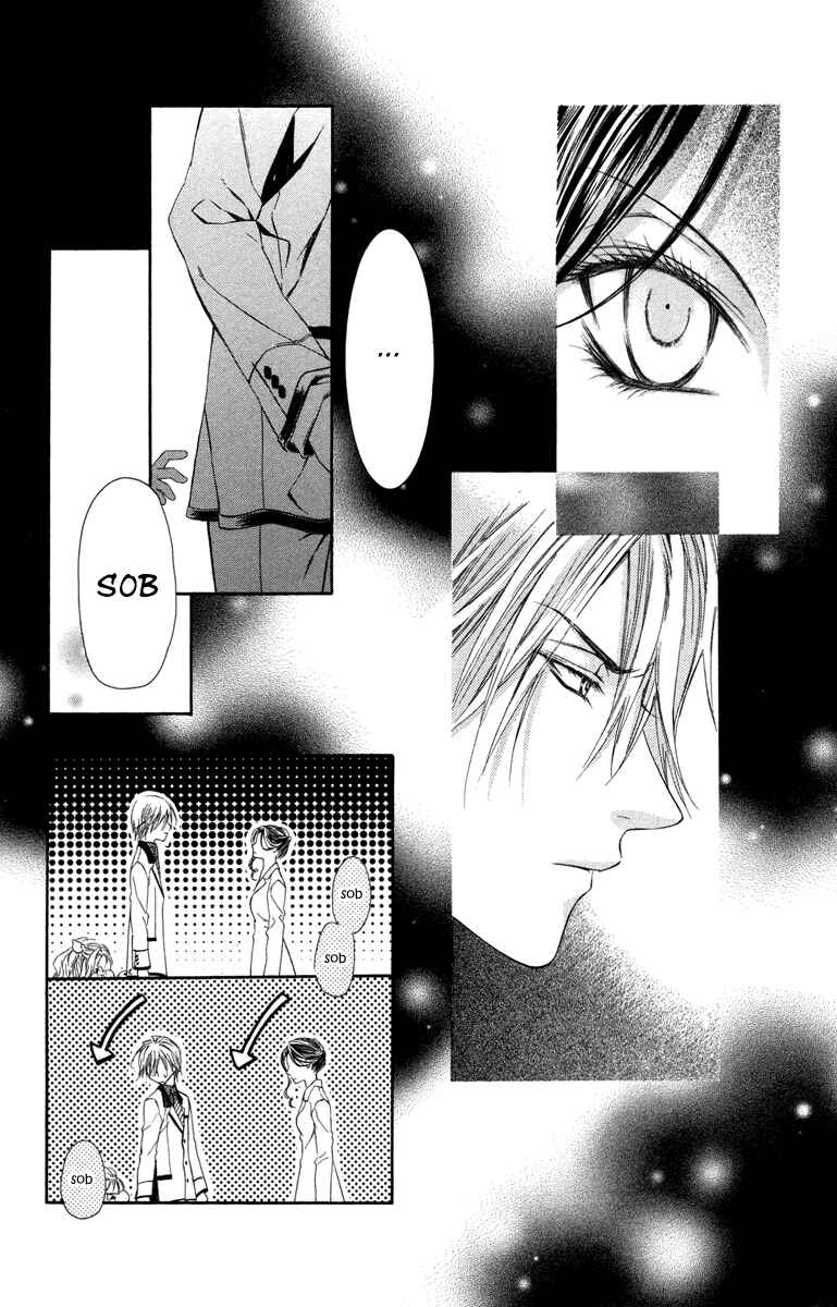 Page 16 Chapter 12 Kimi wa Boku no Toriko Nare