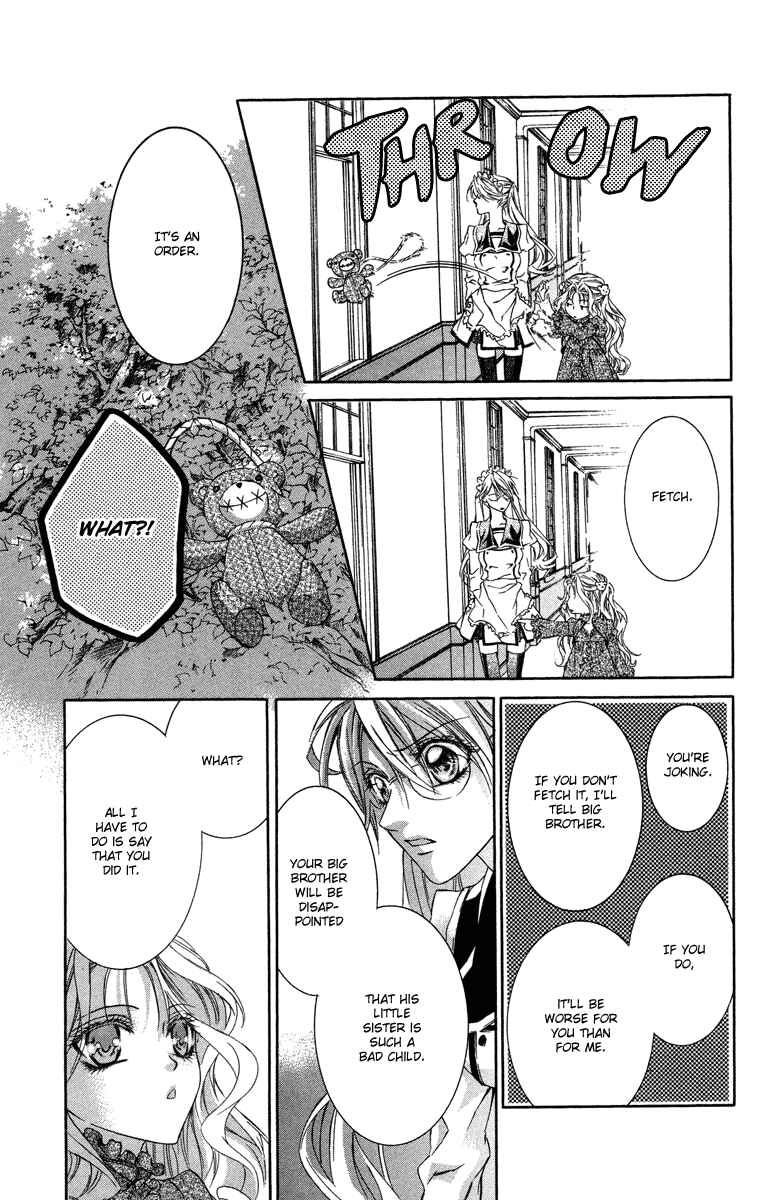 Page 31 Chapter 12 Kimi wa Boku no Toriko Nare