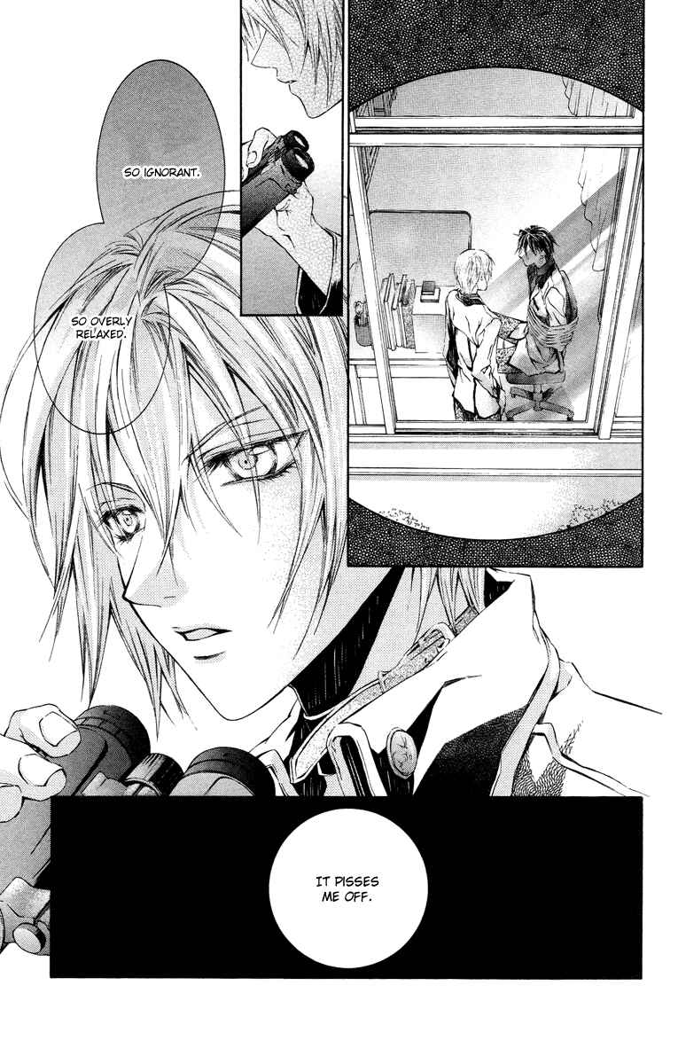 Page 5 Chapter 12 Kimi wa Boku no Toriko Nare