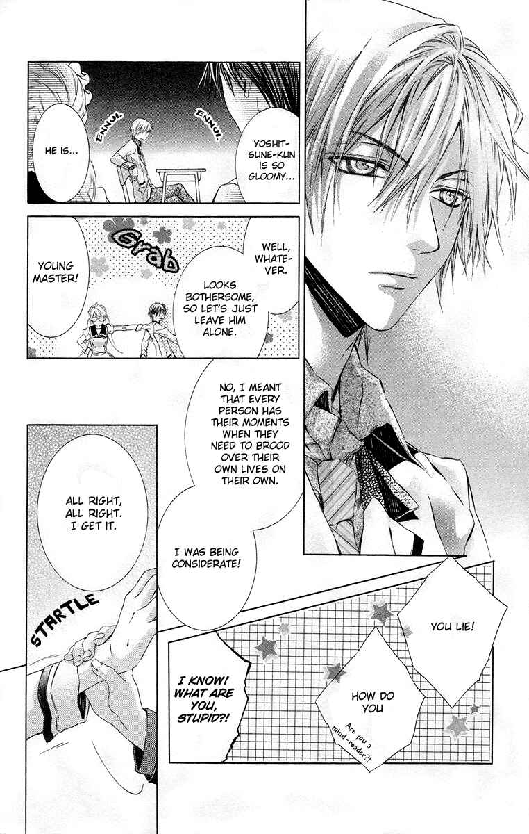 Page 18 Chapter 17 Kimi wa Boku no Toriko Nare