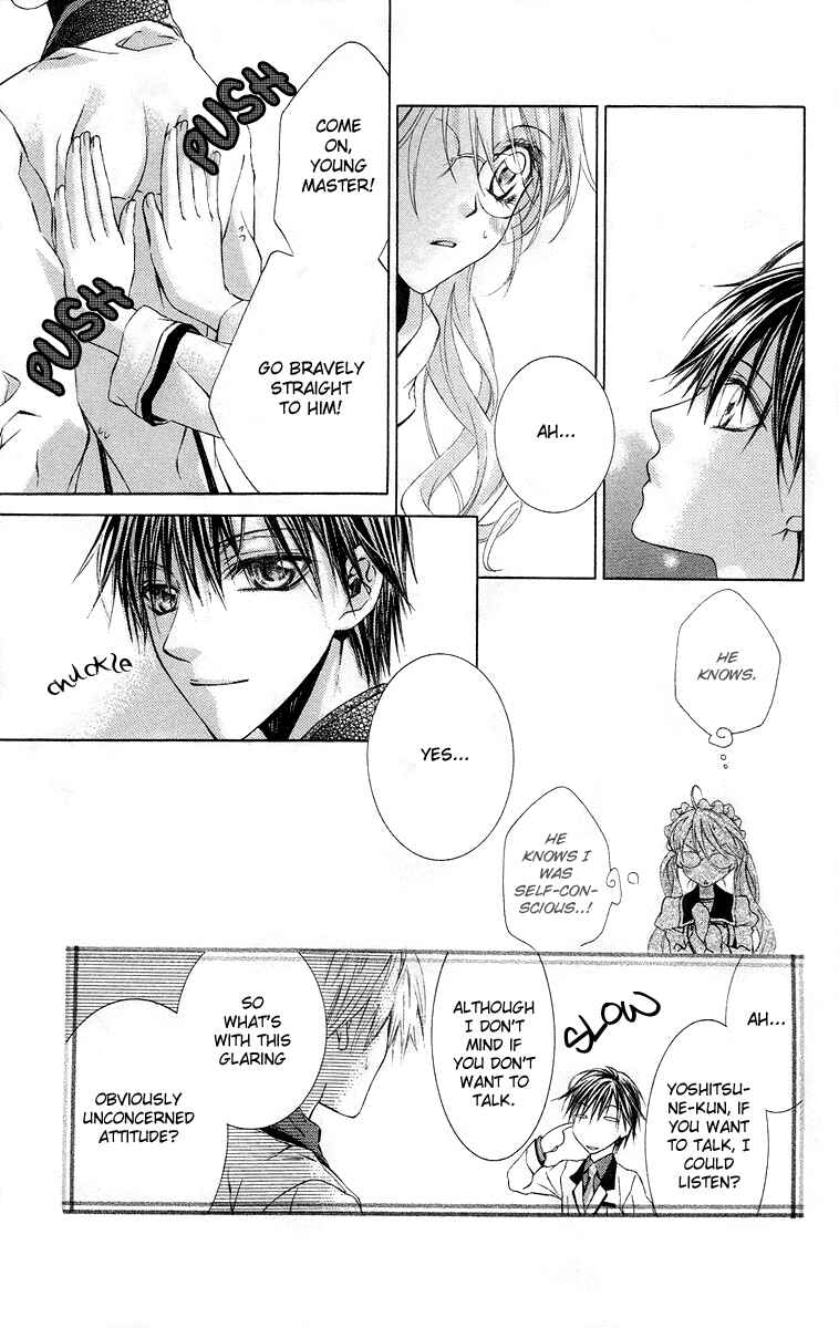 Page 19 Chapter 17 Kimi wa Boku no Toriko Nare