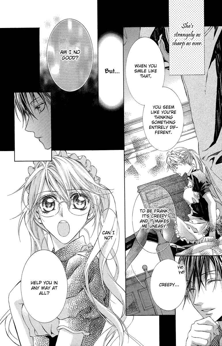 Page 33 Chapter 21 Kimi wa Boku no Toriko Nare