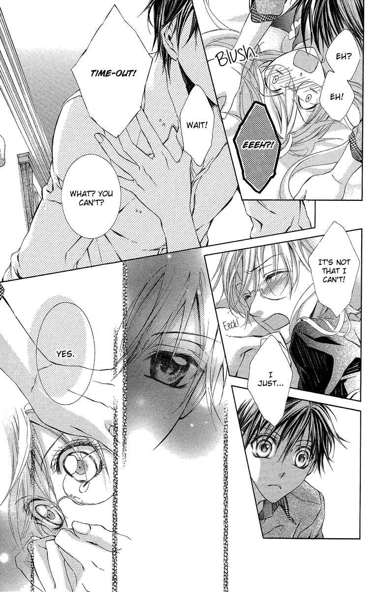 Page 36 Chapter 21 Kimi wa Boku no Toriko Nare