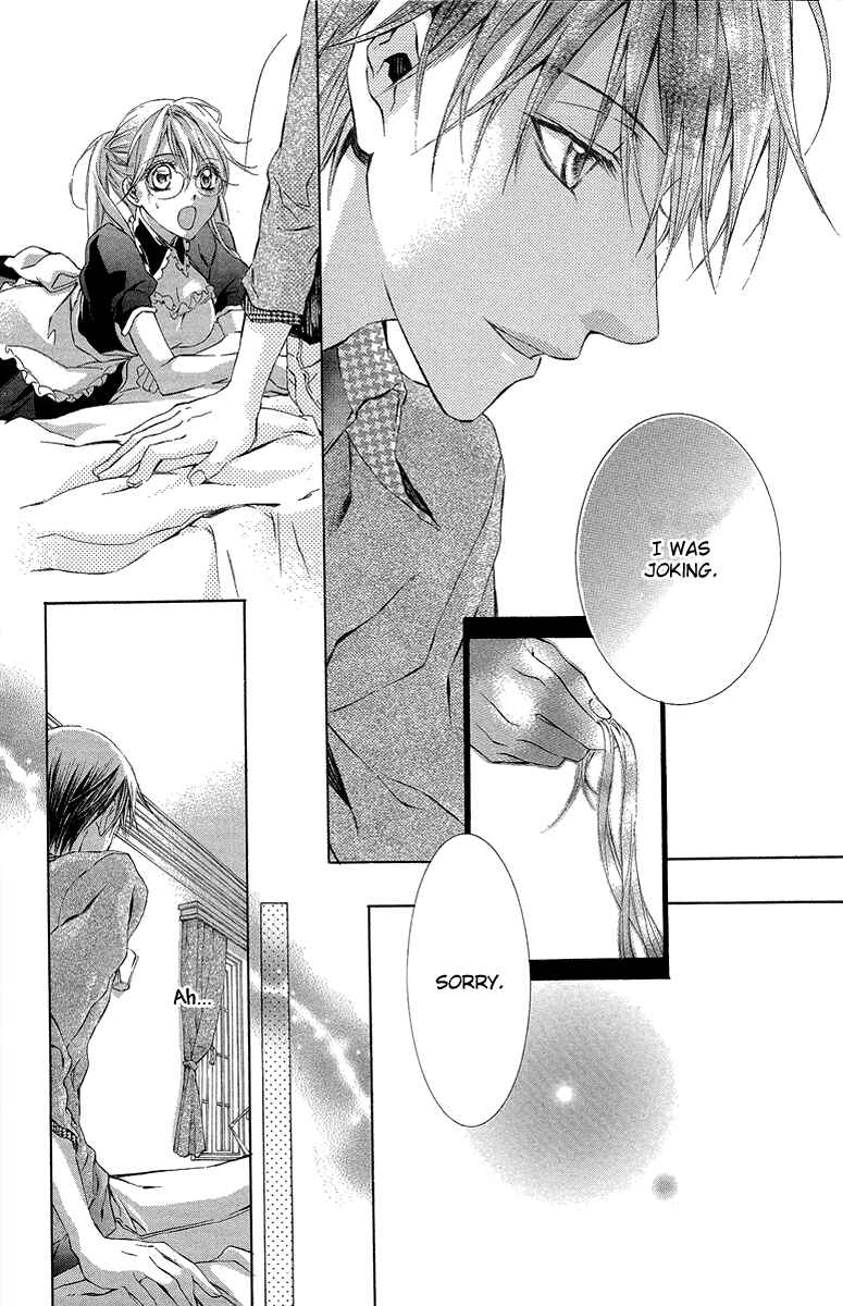 Page 37 Chapter 21 Kimi wa Boku no Toriko Nare