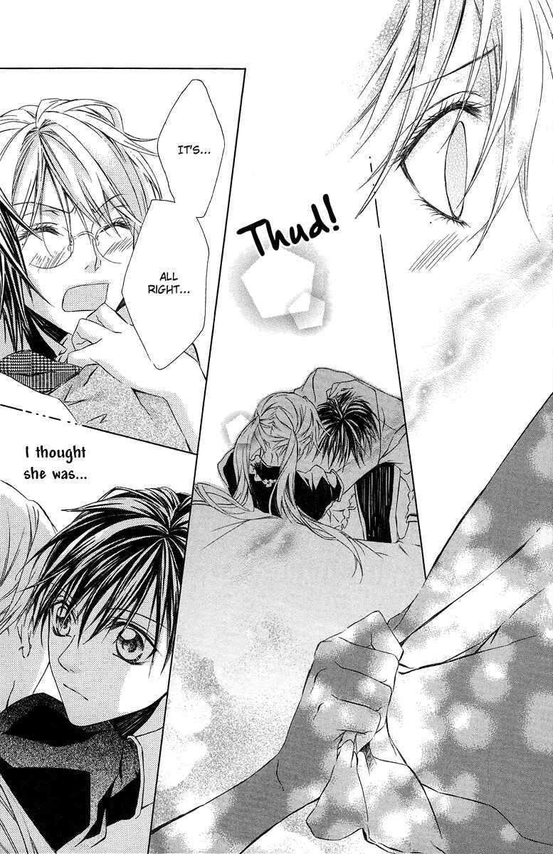 Page 38 Chapter 21 Kimi wa Boku no Toriko Nare