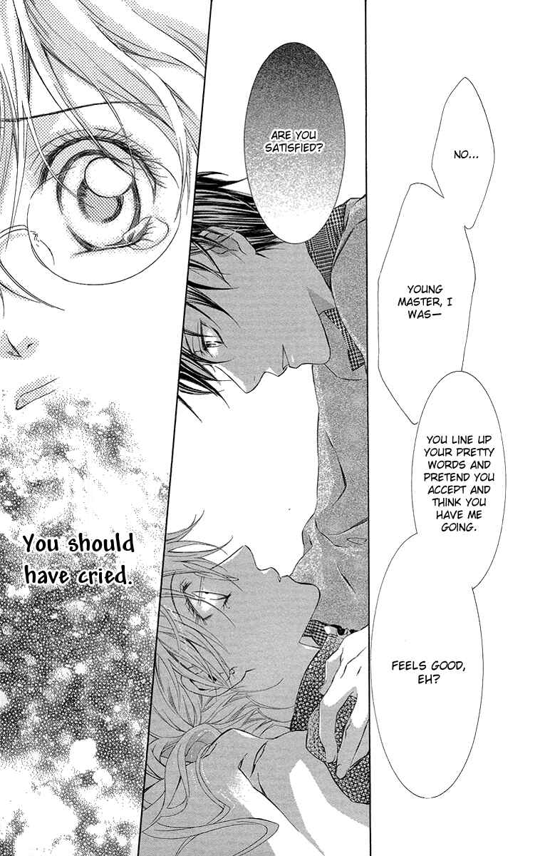 Page 40 Chapter 21 Kimi wa Boku no Toriko Nare