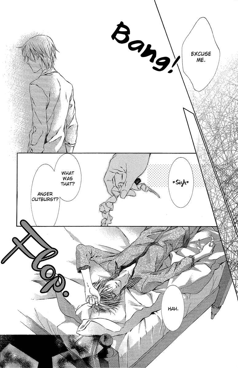 Page 42 Chapter 21 Kimi wa Boku no Toriko Nare