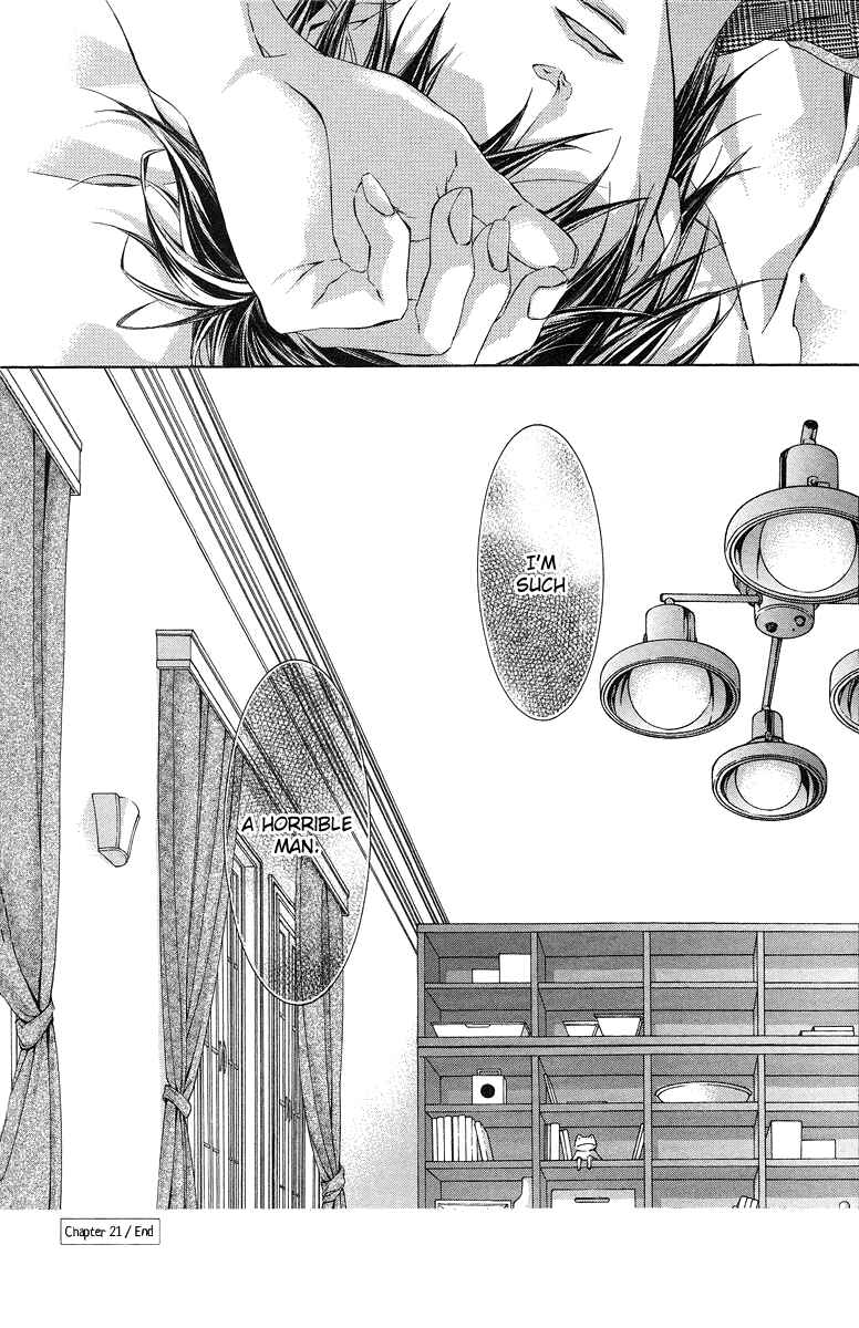 Page 43 Chapter 21 Kimi wa Boku no Toriko Nare