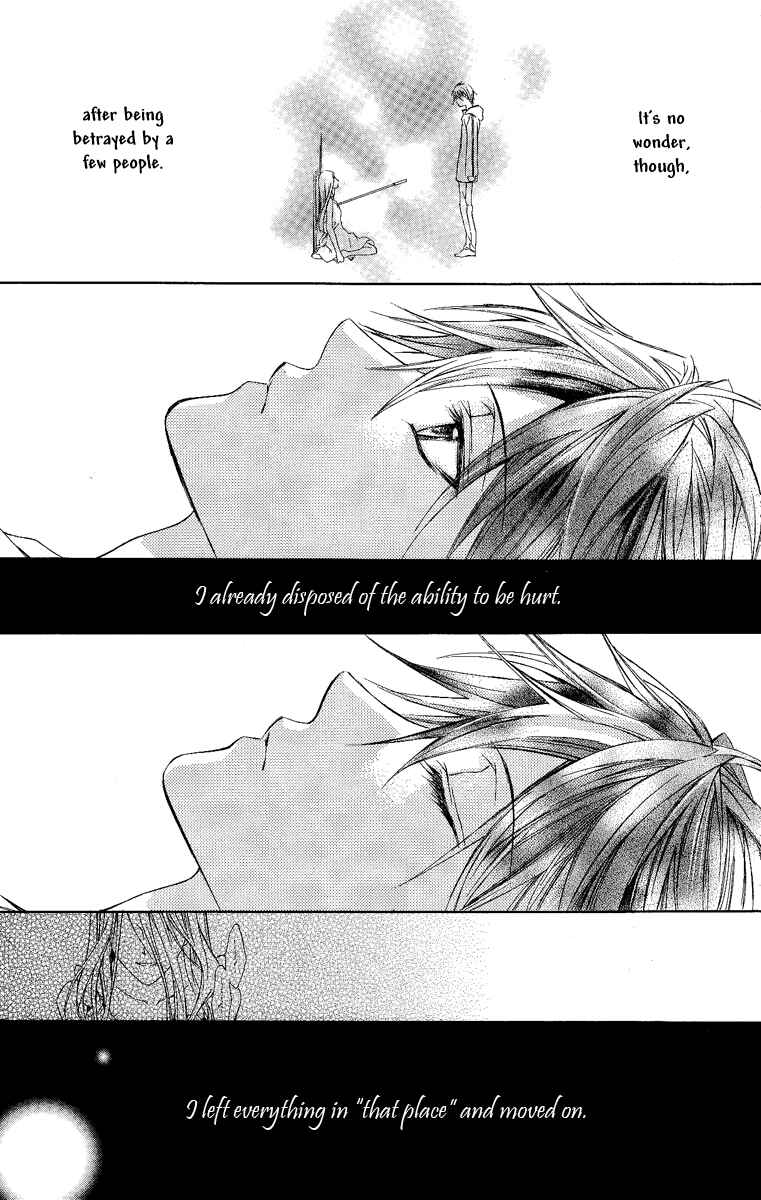 Page 12 Chapter 9 Kimi wa Boku no Toriko Nare