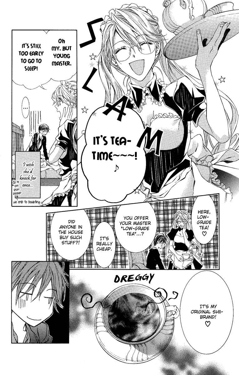 Page 13 Chapter 9 Kimi wa Boku no Toriko Nare