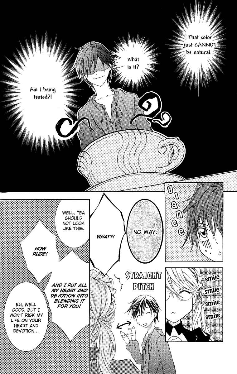 Page 14 Chapter 9 Kimi wa Boku no Toriko Nare