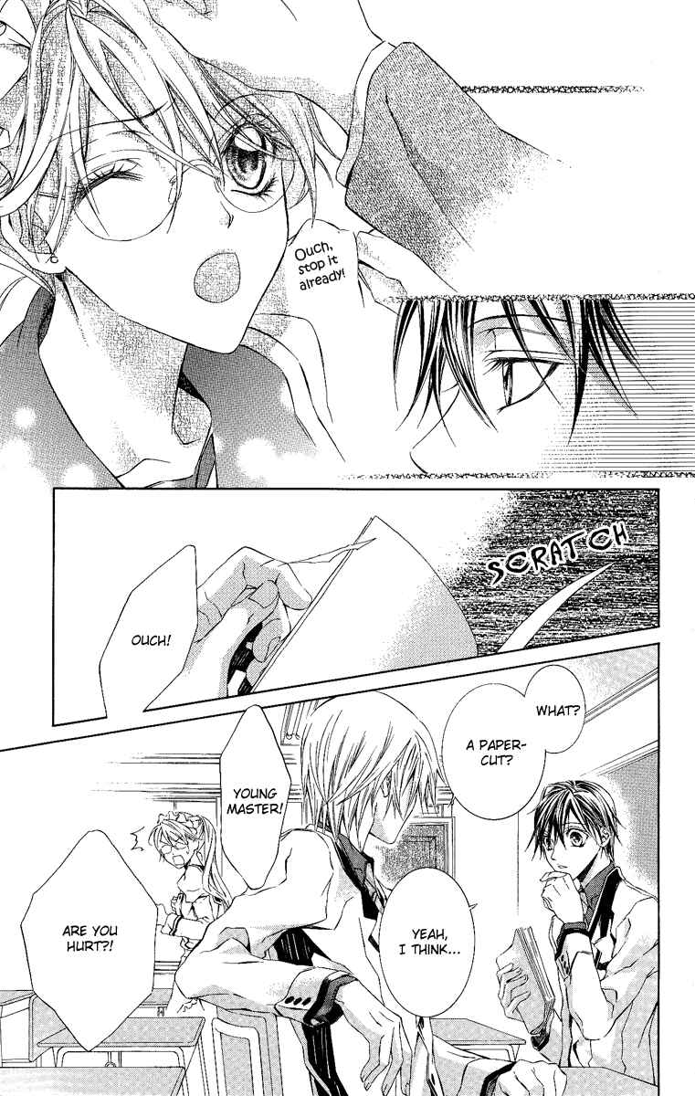 Page 22 Chapter 9 Kimi wa Boku no Toriko Nare