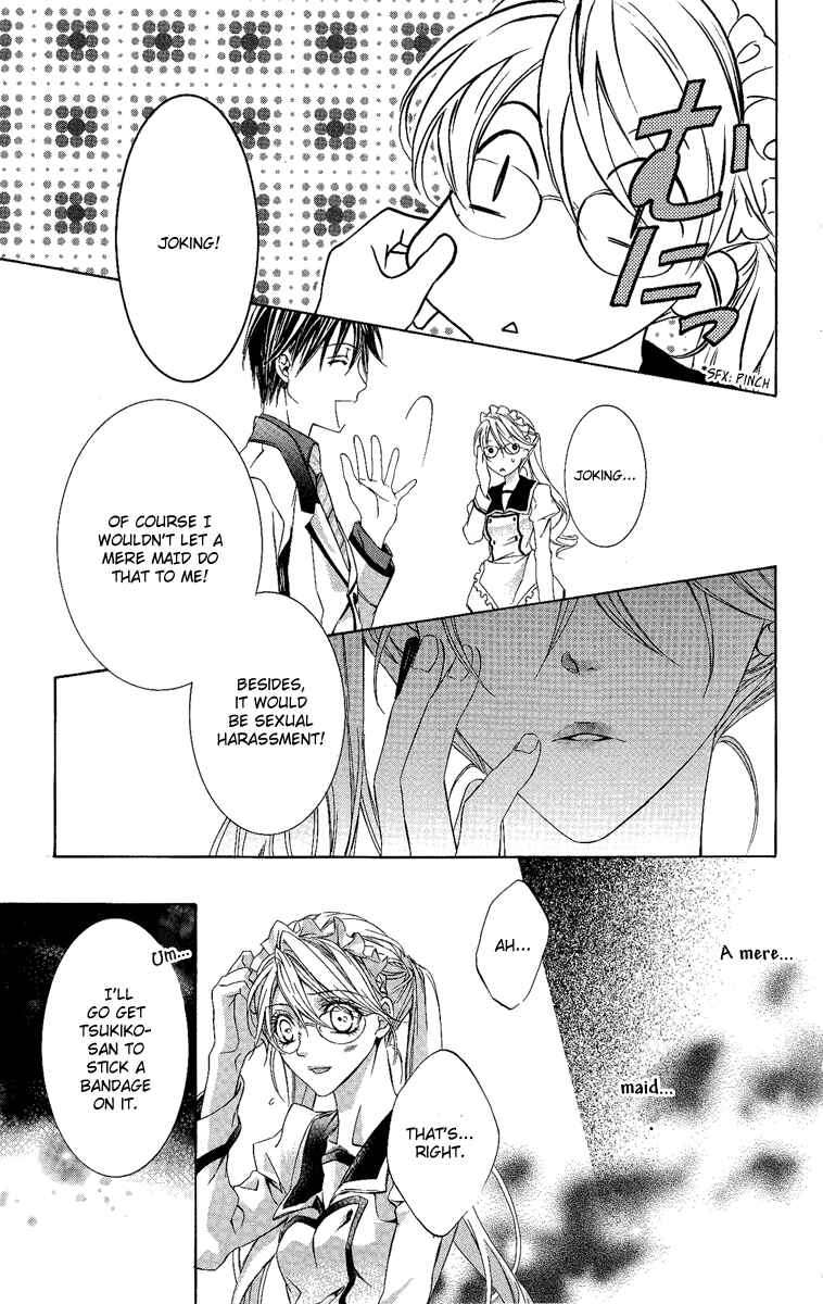 Page 26 Chapter 9 Kimi wa Boku no Toriko Nare