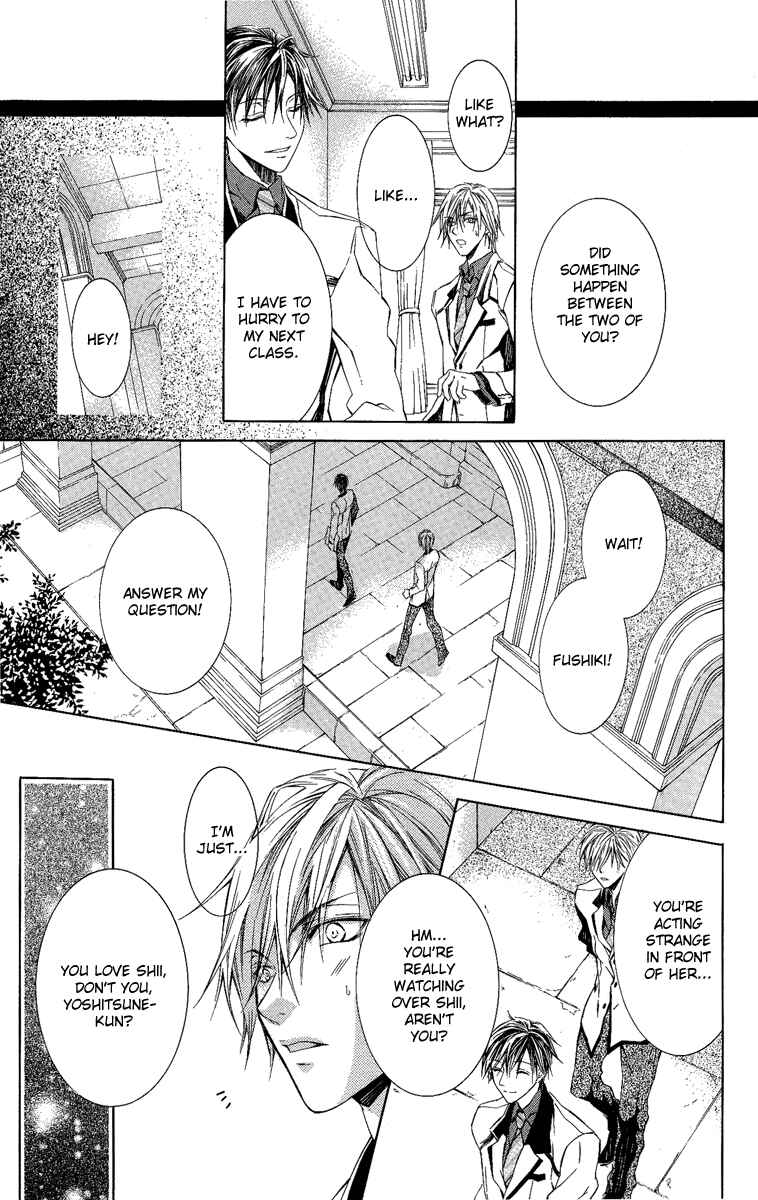 Page 28 Chapter 9 Kimi wa Boku no Toriko Nare