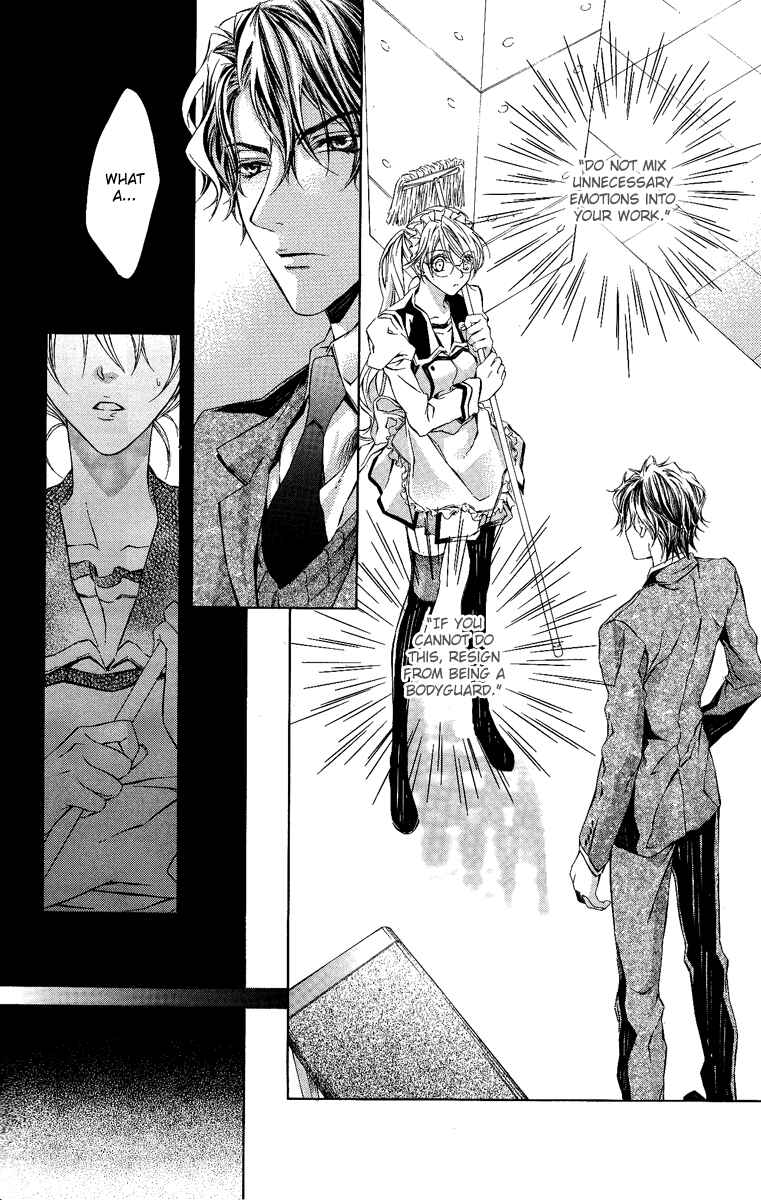 Page 3 Chapter 9 Kimi wa Boku no Toriko Nare