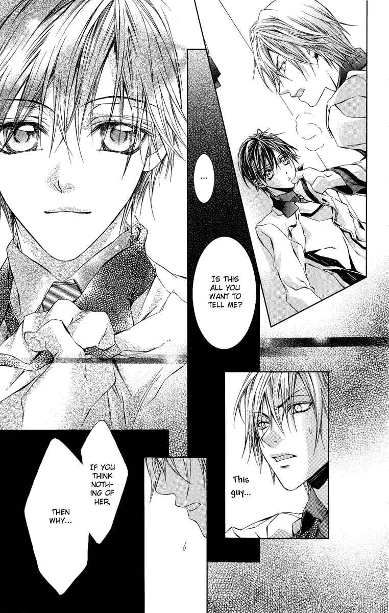 Page 32 Chapter 9 Kimi wa Boku no Toriko Nare