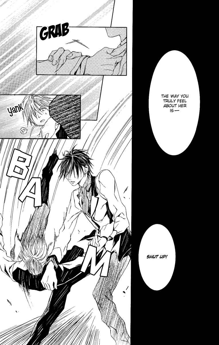 Page 34 Chapter 9 Kimi wa Boku no Toriko Nare