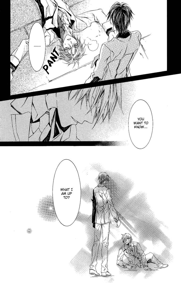 Page 35 Chapter 9 Kimi wa Boku no Toriko Nare